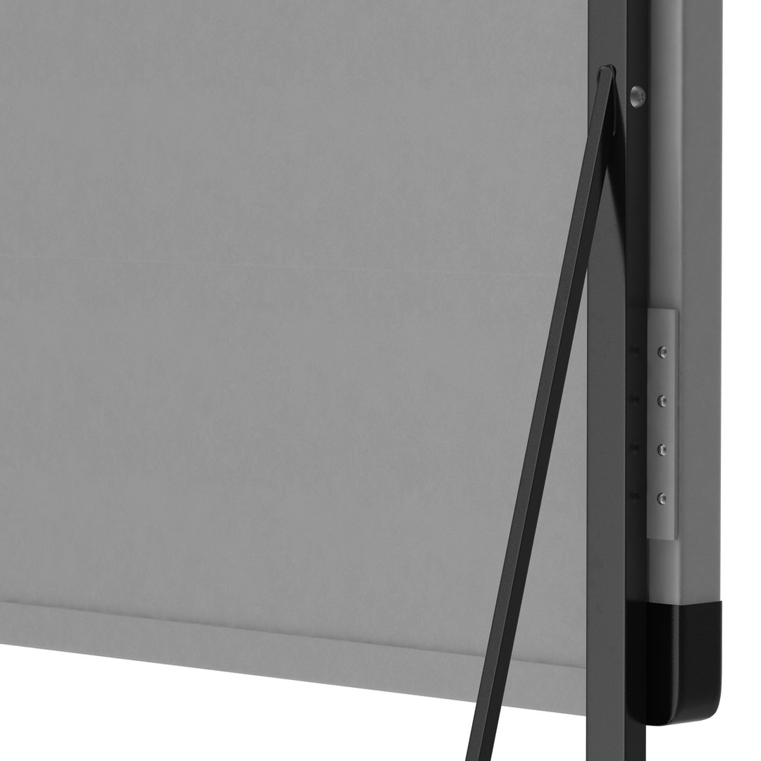 interactive whiteboard mobile stand 3d obj https://p.turbosquid.com/ts-thumb/p8/phQ7Ra/5Pq5lyV4/interactivewhiteboardmobilestand3dmodel14/jpg/1447947976/1920x1080/fit_q87/72f8c5ebef295f4e320e25ebee0bf7c1d2e85b4c/interactivewhiteboardmobilestand3dmodel14.jpg