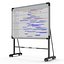 Mobiler Whiteboard - Stand 2