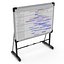 Mobiler Whiteboard - Stand 2