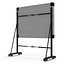 Mobiler Whiteboard - Stand 2