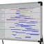 Mobiler Whiteboard - Stand 2