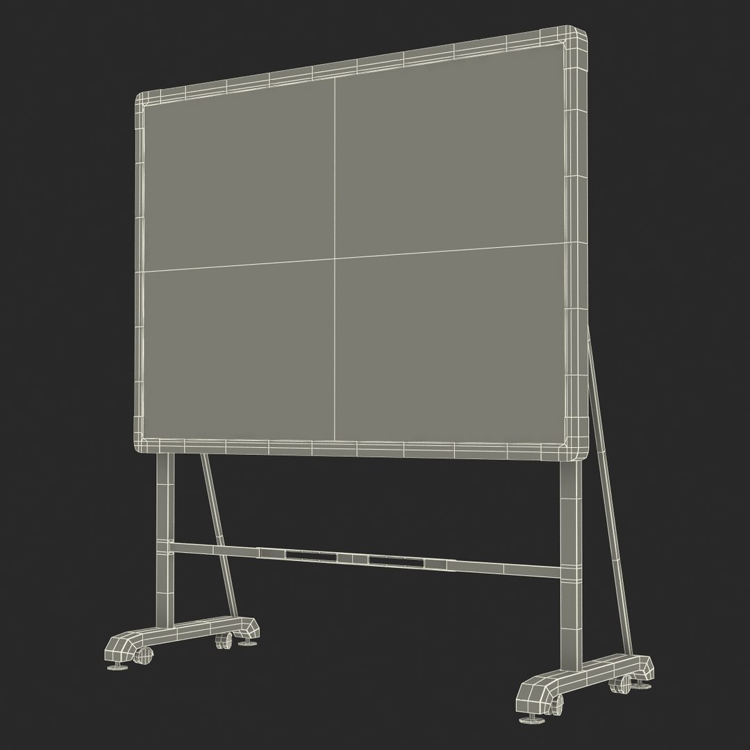 interactive whiteboard mobile stand 3d obj https://p.turbosquid.com/ts-thumb/p8/phQ7Ra/Vg3TpQNk/interactivewhiteboardmobilestand3dmodel25/jpg/1447947977/1920x1080/fit_q87/89d39d37ba03fadc27c0f33e56737d664bf459fc/interactivewhiteboardmobilestand3dmodel25.jpg