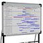 Mobiler Whiteboard - Stand 2