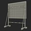 Mobiler Whiteboard - Stand 2