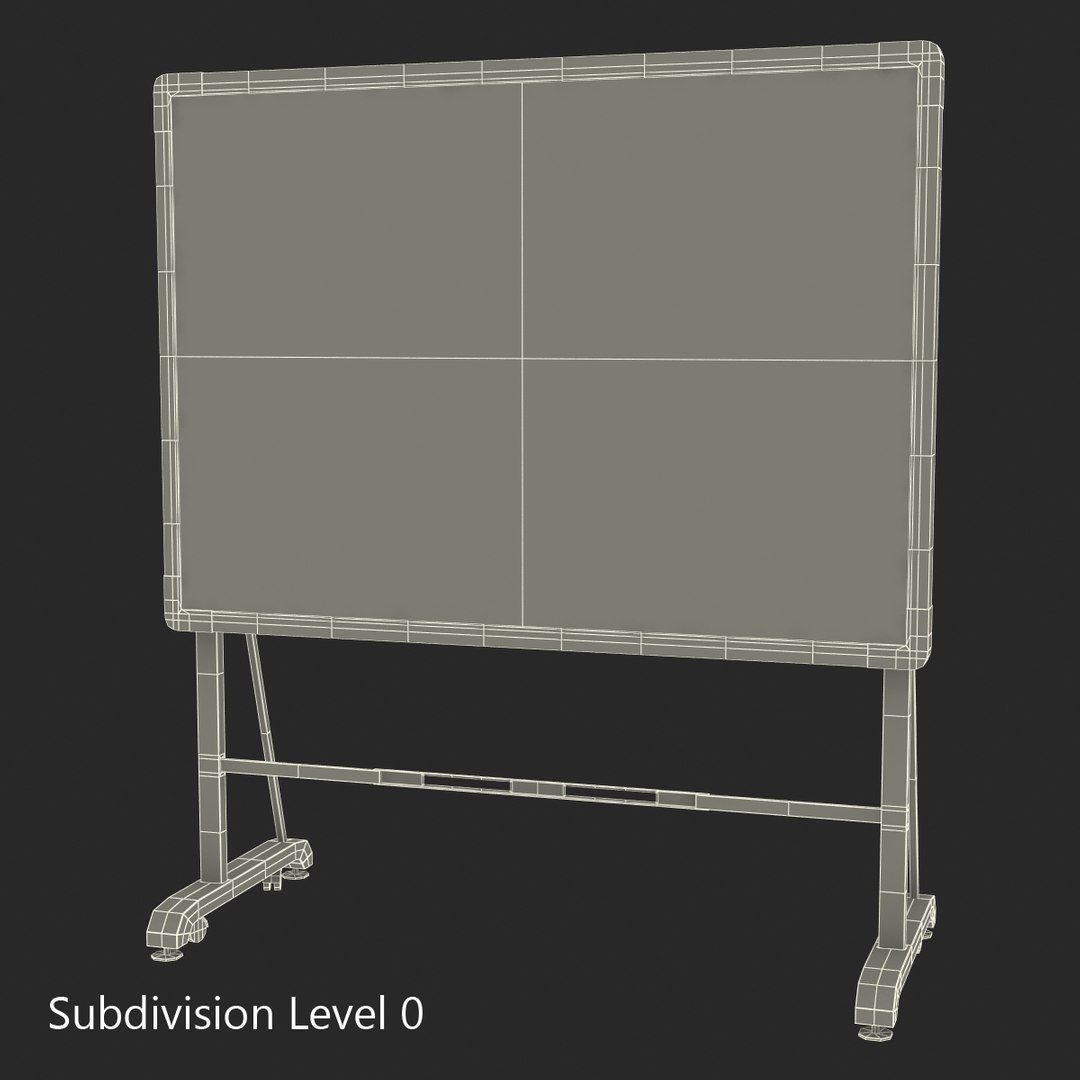 interactive whiteboard mobile stand 3d obj https://p.turbosquid.com/ts-thumb/p8/phQ7Ra/bkYN9oi9/interactivewhiteboardmobilestand3dmodel17/jpg/1447947977/1920x1080/fit_q87/3f8496f5301c6e2cdb05eb8e6ba422fed13912b4/interactivewhiteboardmobilestand3dmodel17.jpg