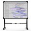 Mobiler Whiteboard - Stand 2