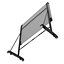 Mobiler Whiteboard - Stand 2