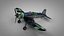 F4U Corsair Vought USA Marines LF L236