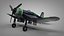 F4U Corsair Vought USA Marines LF L236