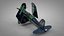 F4U Corsair Vought USA Marines LF L236