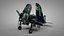 F4U Corsair Vought USA Marines LF L236