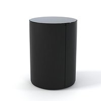 Meridiani Gong Due Round Side Table