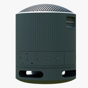 Modern Portable Bluetooth Speaker