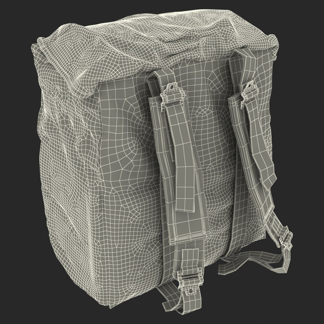 3d army backpack https://p.turbosquid.com/ts-thumb/p8/ug9iIU/Btj9eupj/armybackpack3dmodel25/jpg/1445919545/1920x1080/fit_q87/8fa633077bfe4e89b54cc3be17db01d3109ffec0/armybackpack3dmodel25.jpg