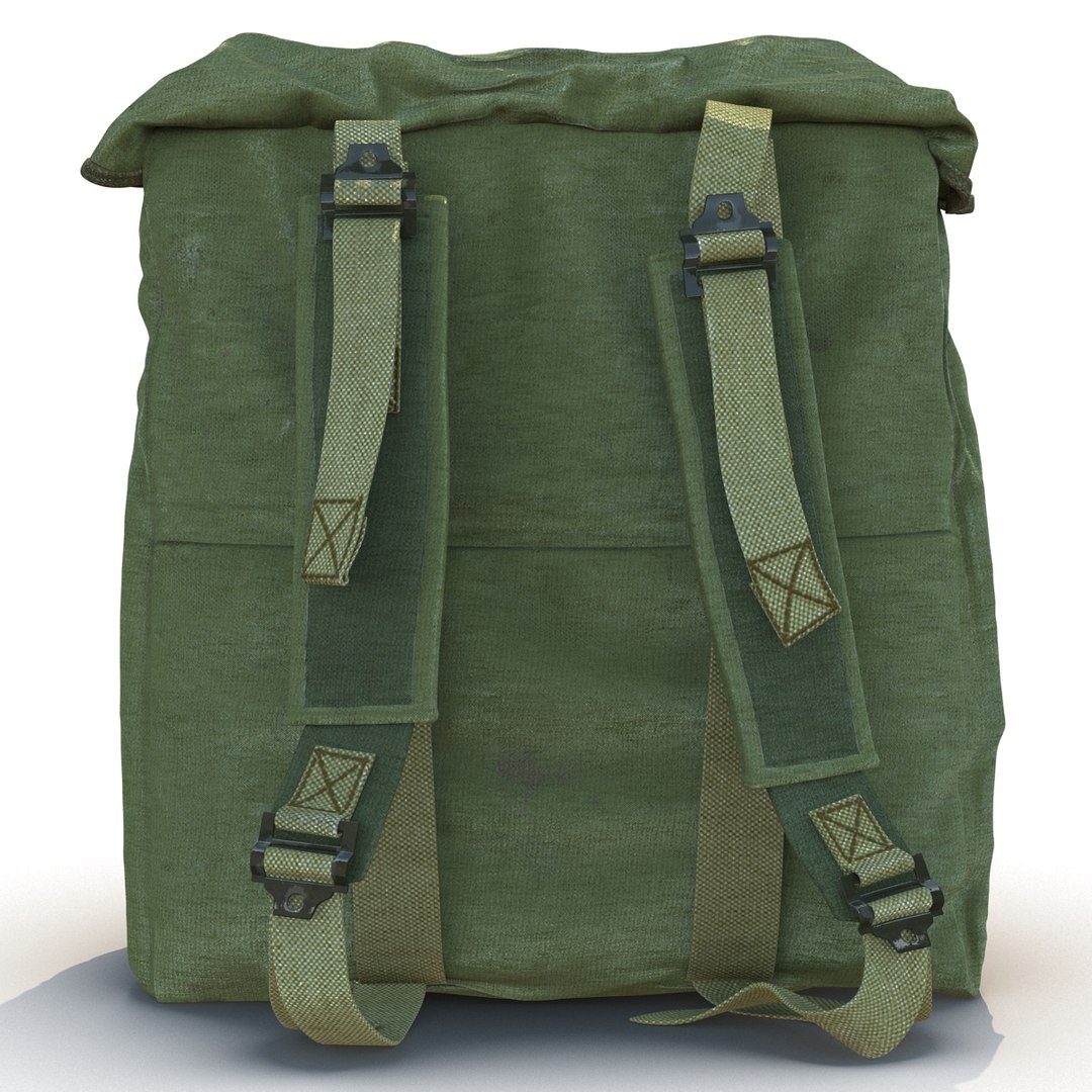 3d army backpack https://p.turbosquid.com/ts-thumb/p8/ug9iIU/GtG3Q24Q/armybackpack3dmodel09/jpg/1445919544/1920x1080/fit_q87/77c211406d16d2cf5ddf8c6890f44d47bad034cf/armybackpack3dmodel09.jpg