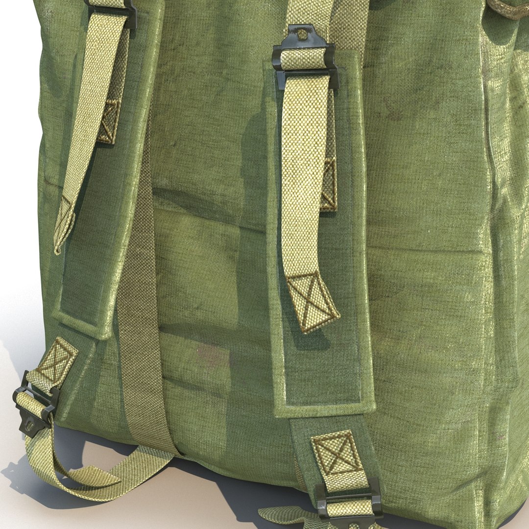 3d army backpack https://p.turbosquid.com/ts-thumb/p8/ug9iIU/ZPVFWTzr/armybackpack3dmodel15/jpg/1445919544/1920x1080/fit_q87/62a146febabf72ee9bcb4fbb960e8b278b52638b/armybackpack3dmodel15.jpg