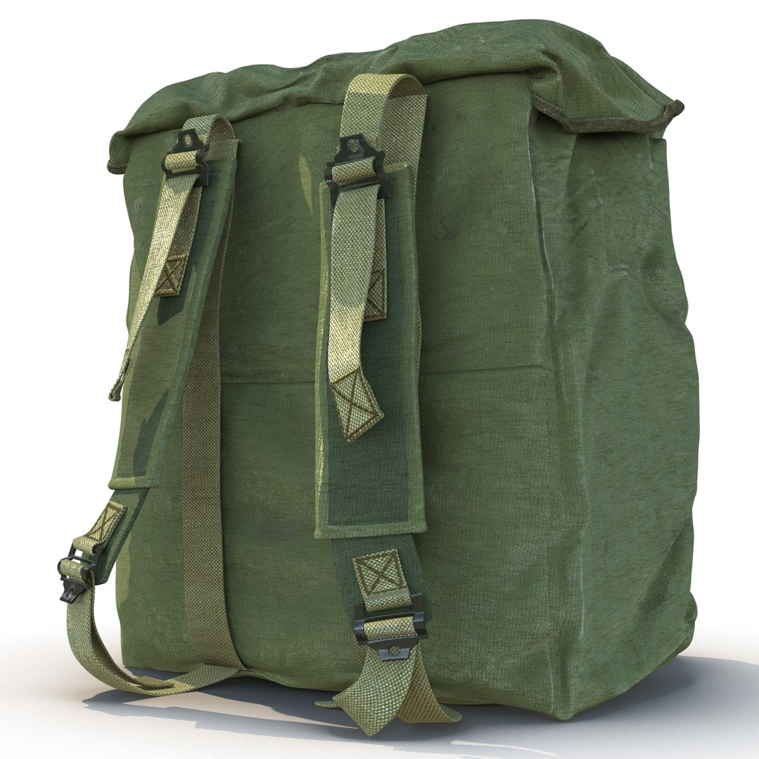 3d army backpack https://p.turbosquid.com/ts-thumb/p8/ug9iIU/eM2lGnua/armybackpack3dmodel04/jpg/1445919544/1920x1080/fit_q87/7c0252f58bd1ce1b847a4858c81a16585c7f42ab/armybackpack3dmodel04.jpg