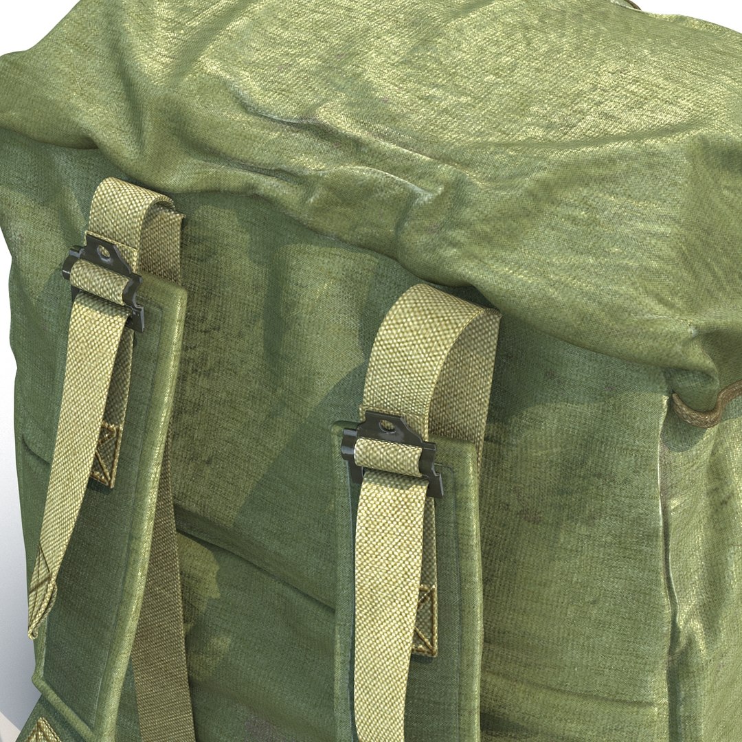 3d army backpack https://p.turbosquid.com/ts-thumb/p8/ug9iIU/tCclmM14/armybackpack3dmodel16/jpg/1445919544/1920x1080/fit_q87/f1f5870e04ebefaa385dab89103cac688fd224c1/armybackpack3dmodel16.jpg