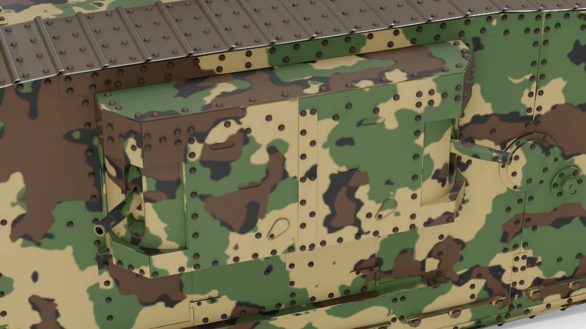 Tank MK 4 Female Camouflage Color Rigged 3D model https://p.turbosquid.com/ts-thumb/p8/wOz0Z6/He/tank_mk_4_female_camouflage_color_rigged_020/jpg/1718706809/1920x1080/fit_q87/08e3c663739f896314fbe5db2d86830747c04595/tank_mk_4_female_camouflage_color_rigged_020.jpg