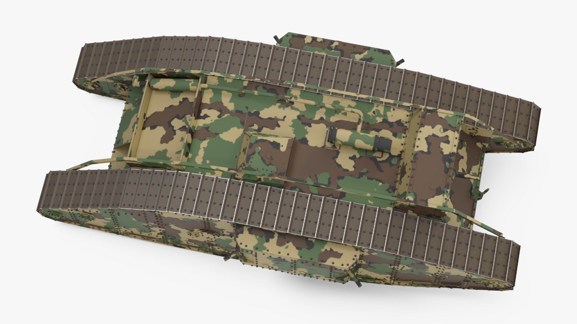 Tank MK 4 Female Camouflage Color Rigged 3D model https://p.turbosquid.com/ts-thumb/p8/wOz0Z6/n4/tank_mk_4_female_camouflage_color_rigged_017/jpg/1718706806/1920x1080/fit_q87/cbec294b7431fca4ee23e0f117da4a1d6c813179/tank_mk_4_female_camouflage_color_rigged_017.jpg