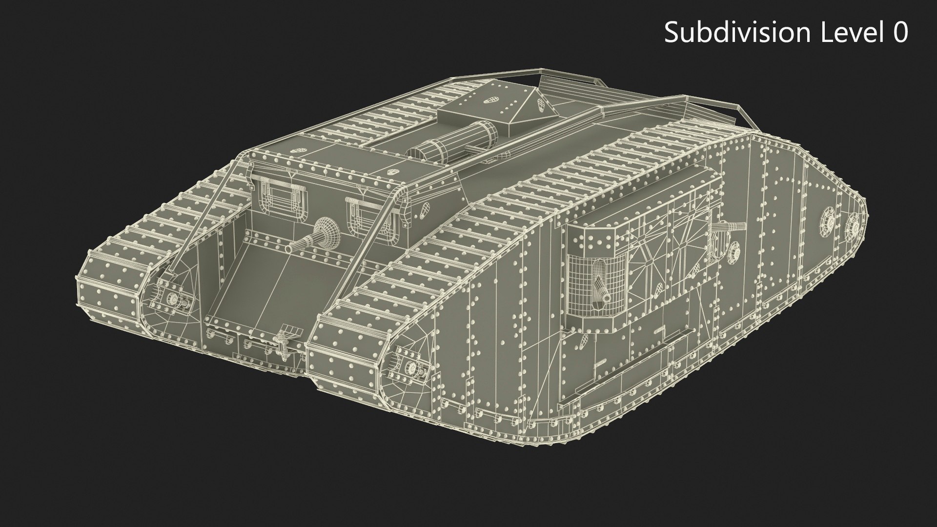 Tank MK 4 Female Camouflage Color Rigged 3D model https://p.turbosquid.com/ts-thumb/p8/wOz0Z6/qa/tank_mk_4_female_camouflage_color_rigged_025/jpg/1718706812/1920x1080/fit_q87/3ea33640b44ba5412afd38460822751b5f4b9ae4/tank_mk_4_female_camouflage_color_rigged_025.jpg