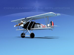 Fokker D-VII V15 France
