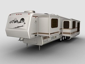 3d 5th wheel