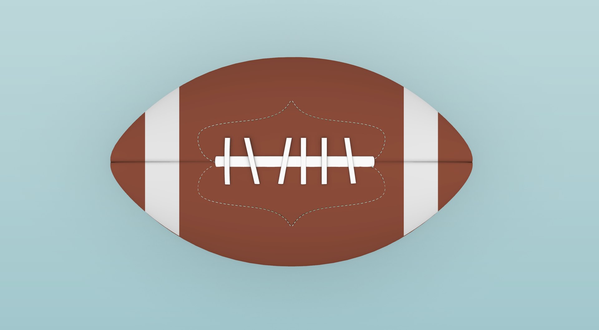 Football Model - TurboSquid 1846014
