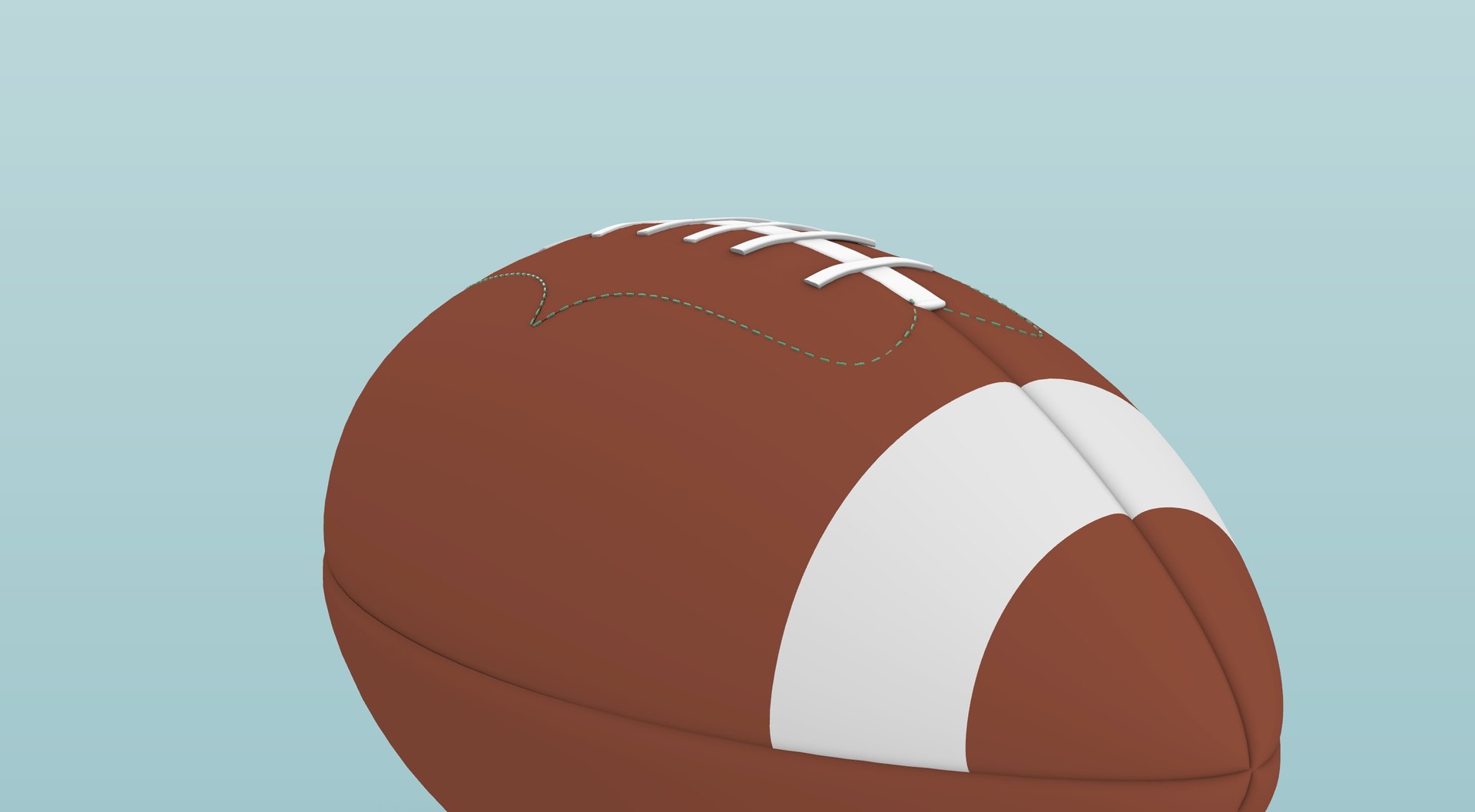 Football Model - TurboSquid 1846014