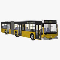 MB Citaro G ,Articulated Bus