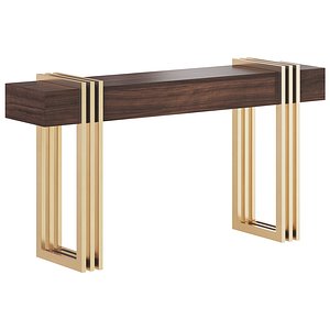 EVELYN CONSOLE By Laskasas 3D model