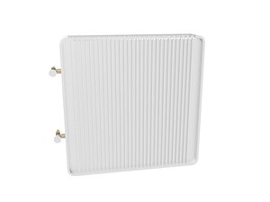free heater 3d model