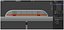Conceito de trem monotrilho 2023 III