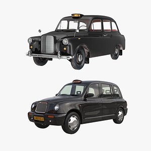 London Cabs Collection
