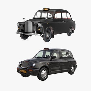 London Cabs Collection