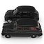 london cabs 3d model