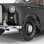 london cabs 3d model