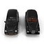 london cabs 3d model