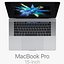 MacBook Pro 15-дюймовый 2017 с сенсорной панелью A