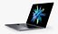 MacBook Pro 15-дюймовый 2017 с сенсорной панелью A