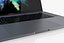 MacBook Pro 15-дюймовый 2017 с сенсорной панелью A
