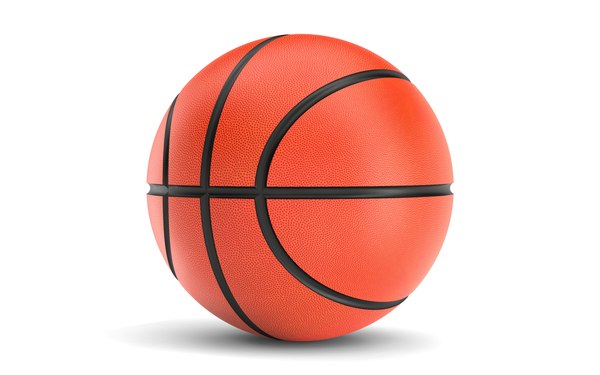 3D basket ball