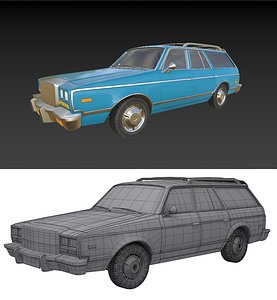 Car Wagon