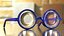 Blue Nerd Glasses