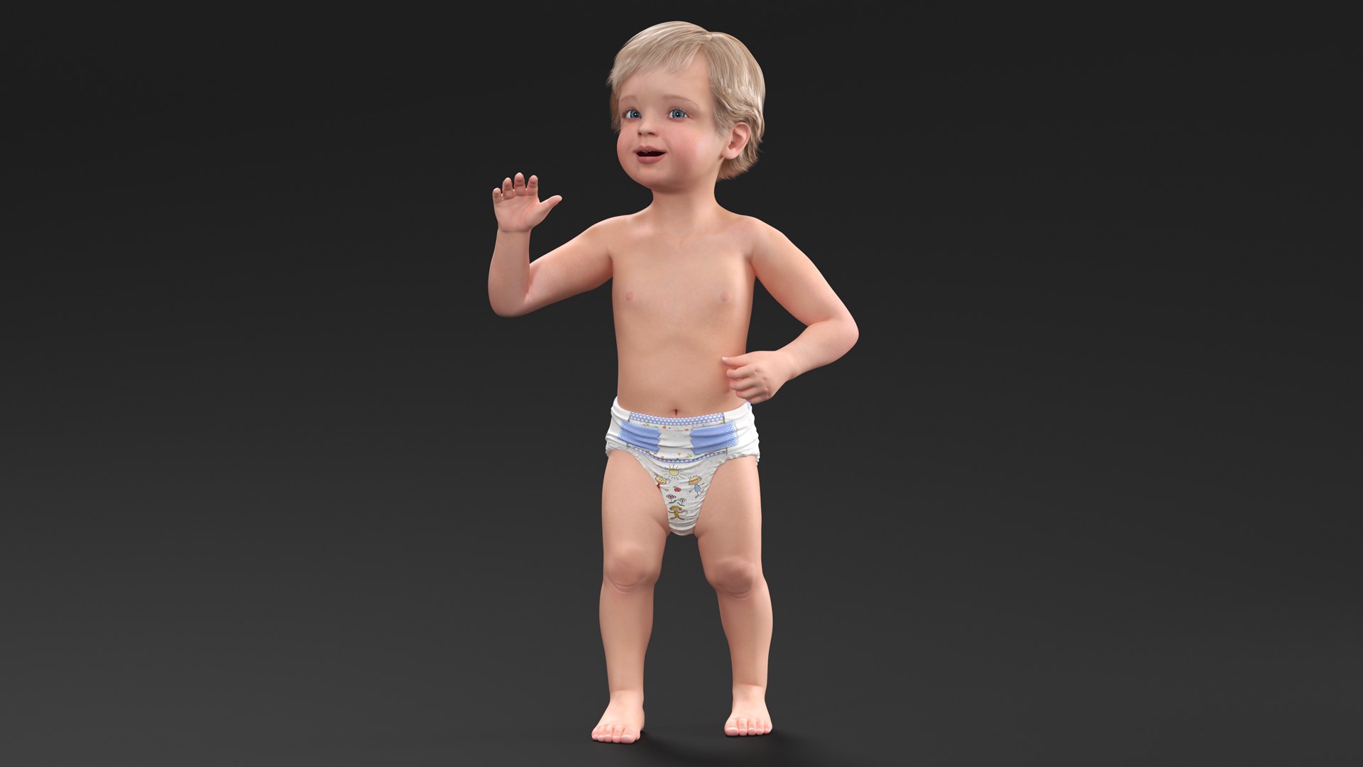 3D Boy Aged 1 Year in Diaper Rigged https://p.turbosquid.com/ts-thumb/p9/F54ejJ/MX/boyaged1yearindiaperrigged3dsmodel008/jpg/1723868297/1920x1080/fit_q87/a2c221365e1b99ccb2963b689d722189893452ac/boyaged1yearindiaperrigged3dsmodel008.jpg