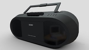 radio cassette