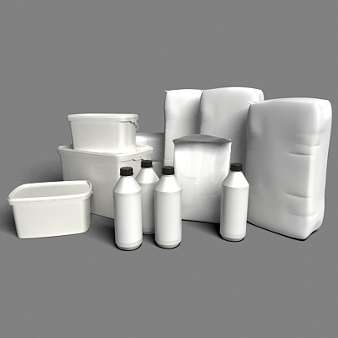 Max Packaging Trays Sacks