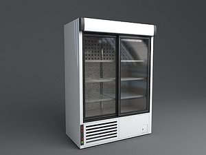 refrigerating case cold max