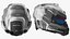 Sci-Fi Futuristic Tactical Helmet