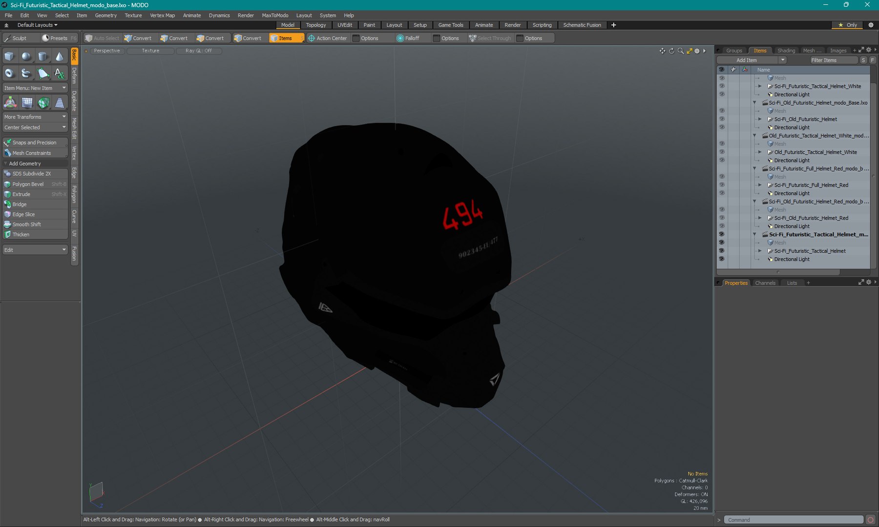 3D Sci-Fi Futuristic Tactical Helmet https://p.turbosquid.com/ts-thumb/p9/IZeuMr/TA/scifi_futuristic_tactical_helmet_1004/jpg/1771332648/1920x1080/fit_q87/29b2b347d7857f6a889795ac41667371aa7cd33f/scifi_futuristic_tactical_helmet_1004.jpg